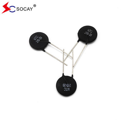 SOCAY Power NTC Термистор MF72-SCN20D-20 20Ω 20 мм Imax Широкий диапазон сопротивления