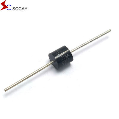 SOCAY TVS Диоды15000W 28V Оксиальные свинцовые преходящие подавляющие напряжение серии 15KPA