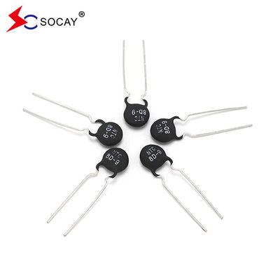 SOCAY Температура Senso Power NTC Термистор MF72-SCN22D-9 22Ω 9 мм Широкий диапазон сопротивления