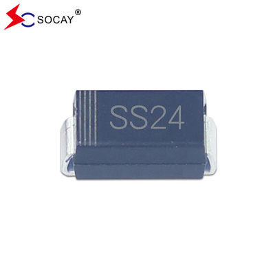 SMA Пакет Шоттки Ректификатор SS24A Шоттки Барьерный диод VRRM 40V 2A DO-214AC