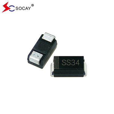 40VRRM SBD Диод Шоттки SS34A 28VRMS 3A I(AV) 0,55 VF DO-214AC