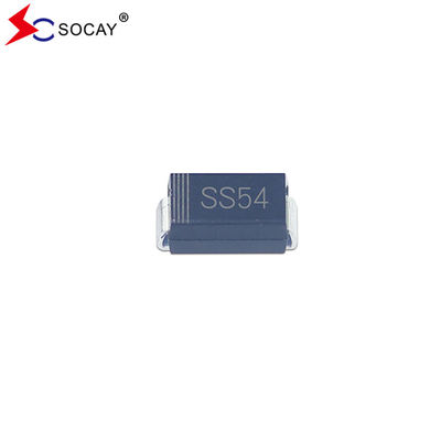 SS54A 40VRRM SBD Поверхностный монтаж Шоттки Барьерные выпрямители DO-214AC SMA Пакет