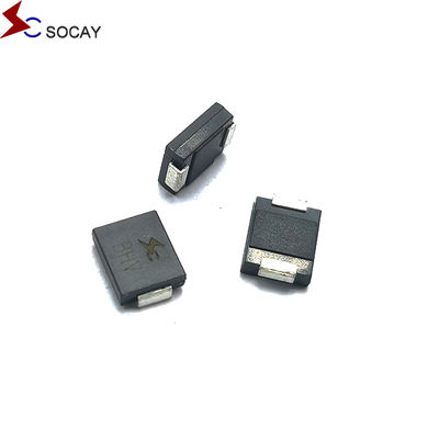 Socay TVS двунаправленные диоды TVS 8.0SMDJ SMC 22V 8000W На поверхности установлен подавляющий напряжение