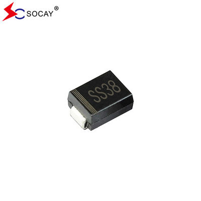 SOCAY SMB Пакет 100В Диод Шоттки SS310B SS34B SS38B 3A Средний переходный ток