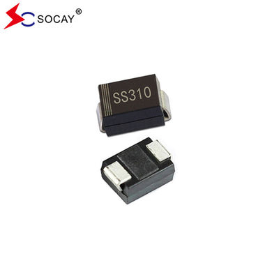 SOCAY SMB Пакет 100В Диод Шоттки SS310B SS34B SS38B 3A Средний переходный ток