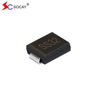 SS34C Шоттский барьерный диод 40VRRM 20VRRM SMC Пакет Шоттский барьерный ректификатор