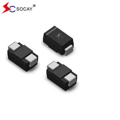 SOCAY TVS Диоды поверхностная установка SMAJ11A DO-214AC 11V SMA 400W