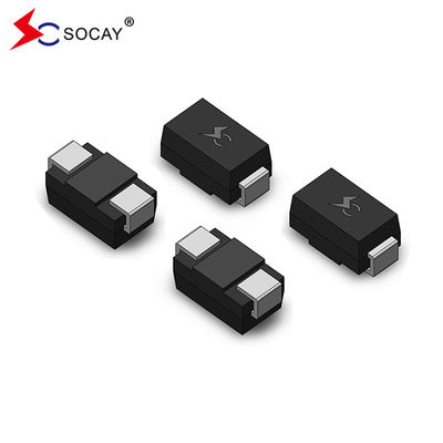SOCAY TVS SMAJ серии 400W Диоды временного подавления поверхности для промышленных применений