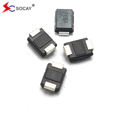 Эффективность Устройство защиты от перенапряжения Диод TSS P2600SA Максимальный ток утечки &lt; 5μA