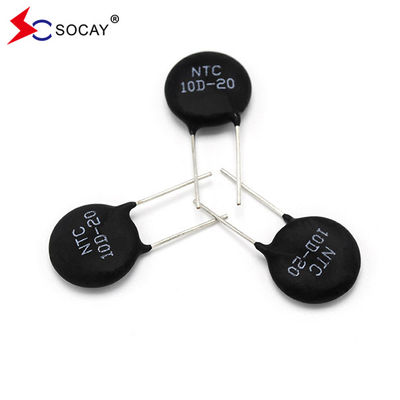 Соответствующий требованиям RoHS/Halogen Free MF72-SCN8D-20 142 MW/C NTC для монтажа через отверстия
