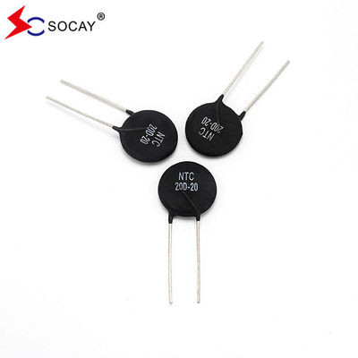Соответствующий требованиям RoHS/Halogen Free MF72-SCN8D-20 142 MW/C NTC для монтажа через отверстия