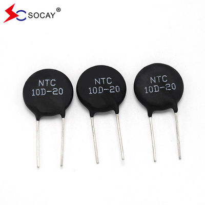 Соответствующий требованиям RoHS/Halogen Free MF72-SCN8D-20 142 MW/C NTC для монтажа через отверстия