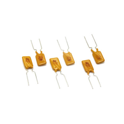 SOCAY PTCs Радиальное свинцовое PPTC Снижаемый предохранитель SC30-135SW0D Радиальный компонент для электроники