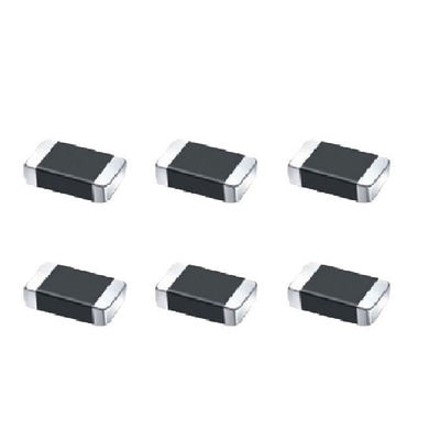 SMD NTC Thermistor 10 KΩ Чип с широким диапазоном температуры работы 100 МВт номинальной мощности