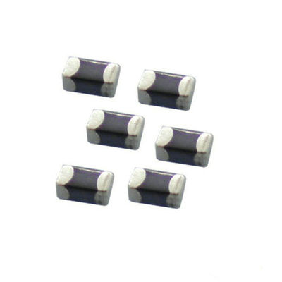 SMD NTC Thermistor 10 KΩ Чип с широким диапазоном температуры работы 100 МВт номинальной мощности