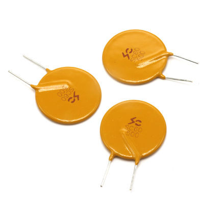 SOCAY Radial PTC Polymer Resetable Fuse PTCs SC60-185CZ0D для защиты цепей