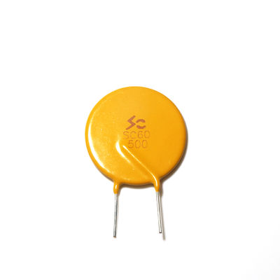 SOCAY Radial PTC Polymer Resetable Fuse PTCs SC60-185CZ0D для защиты цепей