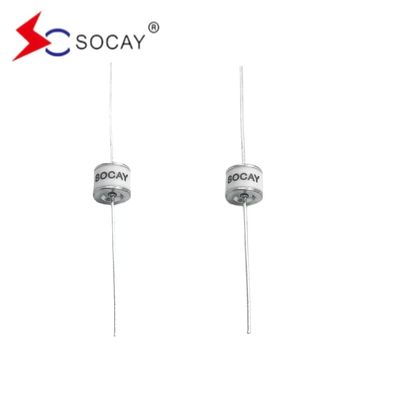 Дисплейная искра напряжение 100В/μs 150V±20% Газоразрядная труба Φ8*6mm SC2E8-150ML Для защиты от перенапряжений