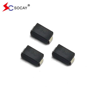 VDRM 75V Min. Тиристорные подавляющие перенапряжения TSS 3/4KV