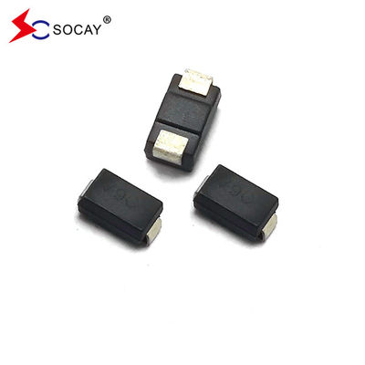 P1500TB Тиристорные подавляющие перенапряжения TSS 140V Min. VDRM 3/4KV Перенапряжения 55pF Typ. C0 1MHz 2Vbias