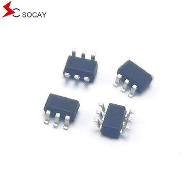 SOT-363 Пакет Стабильная защита ESD с Vrwm Max. 5.0V ESD подавляющим и низким напряжением зажима