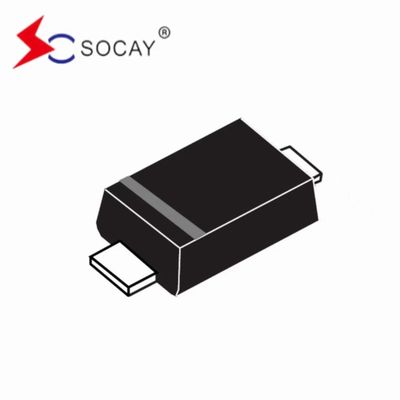 Текущий 2.0A Шоттки-барьерный диод низкое напряжение вперед 0,55V SOD-123FL Широкий диапазон температур -50-125.C