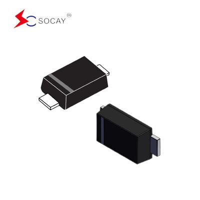 SOD-123FL Эффективность 200 В Шоттки-барьерный диод с низким снижением напряжения вперед