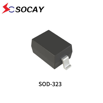 Усовершенствованный 5.5V ESD подавляющий напряжение обратного срыва в пакете SOD-323 для повышения производительности
