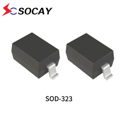 5V ESD массив SOD-323 с 1,0A IR Max и 260.C/10s Solder Dip для мобильных телефонов и аксессуаров