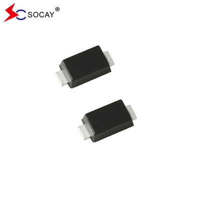 Низкие реверсные утечки тока Schottky Barrier Rectifiers SBD206D1 для применения