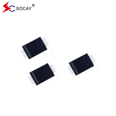 40В SMD Schottky Barrier Rectifiers SBD104D1 с максимальным напряжением вперед 0,55V при IF 1A