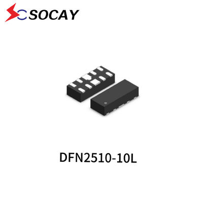 ESD супрессор с температурой сварки свинца 260C 10sec и 1,0μA IR Max для цифрового визуального интерфейса (DVI)