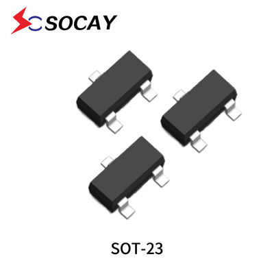 SM712 7.0V-12.0V Преодолевающие напряжение Массив ESD-преодолеватель Специализируйтесь на передающих и приемниках RS-485
