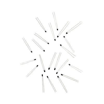 MF52-CP Серия MF52-202F3550FBCP Миниатюрный термочастотный постоянный термисторный датчик температуры