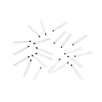MF52-CP Serise MF52-502F3470FBCP Соответствующий требованиям RoHS Перламутровый NTC термостор для температуры окружающей среды -40 ~ 125