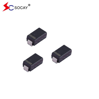 1А Электростатический диод Шоттки, установленный на поверхности, диод SS18A SMA