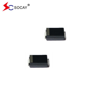 DO-214AC 30V Schottky Barrier Diode SS13A 40A Сверхчастотный ток с диапазоном хранения от -65 до 125 °C