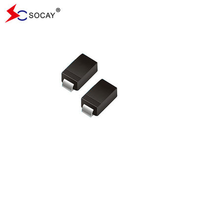 Socay SS26A Поверхностный монтаж диод Schottky 60V Максимальное повторяющееся пиковое обратное напряжение