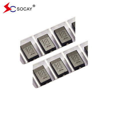 2A На поверхности монтируются диоды Schottky SS22A для хранения температурный диапазон -65-125°C