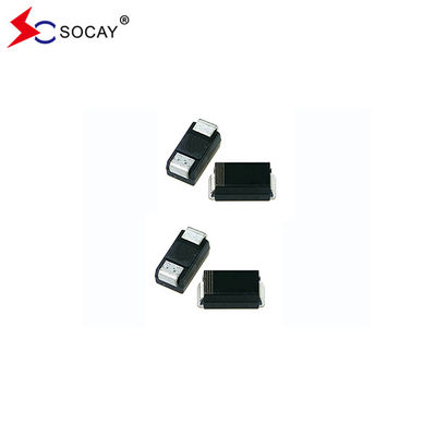 Socay SMA Package Schottky Barrier Rectifiers SS310A с блокирующим напряжением 100 В