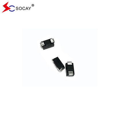 3A Пиковый перегонный ток прямоугольники Schottky Barrier SS320A с максимальным пиковым обратным напряжением 200 В