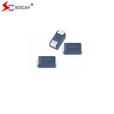 Socay 150A Пиковый форвардный приливный ток SS56A Пакет SMD диодов-барьеров Schottky