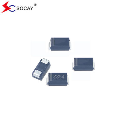 Socay 150V Максимальное напряжение Диод Schottky SS515A Металлический кремниевый соединение