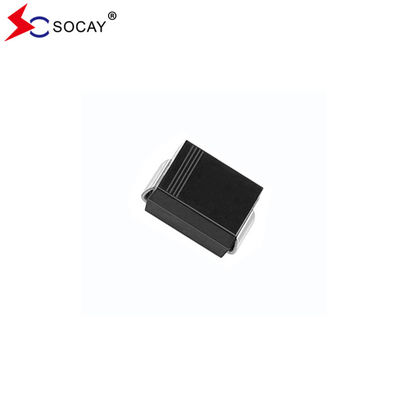 Socay SS28B SMD Schottky Diode 0,8V Впереднее напряжение VRRM 80V Высокая эффективность Низкая потеря мощности