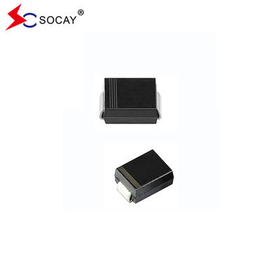 SS36B Диод-барьер Шоттки 42V RMS напряжение 60V Повторяющееся пиковое обратное напряжение