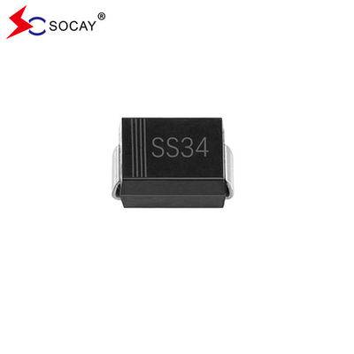 Socay SS34B Ректификаторный диод 80A Пиковый перегонный ток в пакете DO-214AA SMB