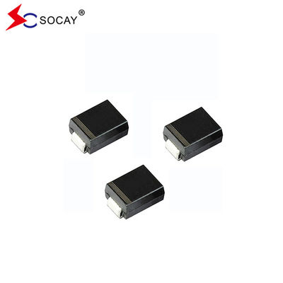 Диод-барьер Socay Schottky SS320B Средний переходный ток 3A Максимальное напряжение RMS 140V