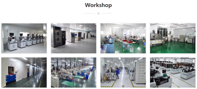 Shenzhen Socay Electronics Co., Ltd. Компании